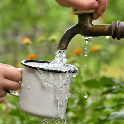 Drinking water